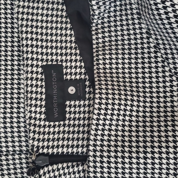 Worthington suit skirt - Picture 4 of 4